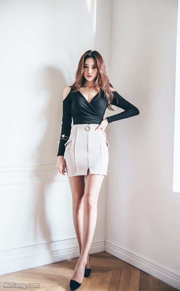 Model Park Jung Yoon in the November 2016 fashion photo series (514 photos) photo 26-1