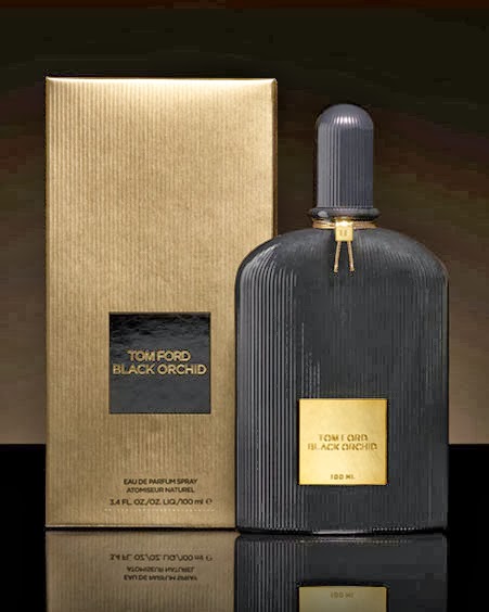 Un Parfum Unic Tom Ford Black Orchid Diary Of A Beauty Addict
