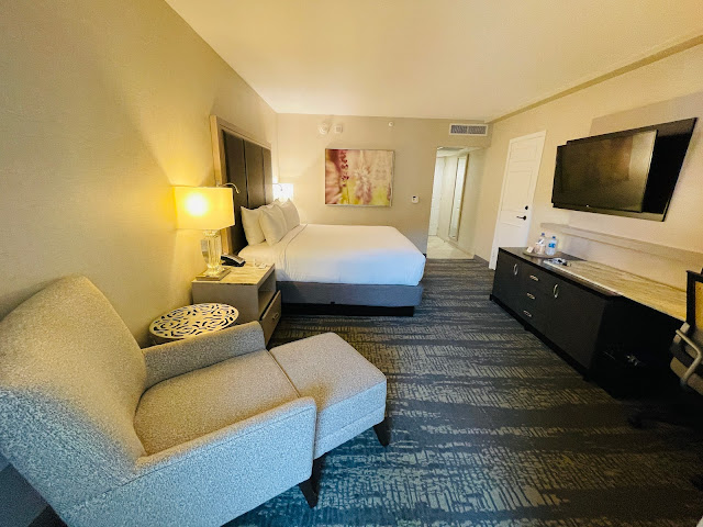 Review: Marriott Bonvoy Platinum Elite Upgrade and Benefits at Gaylord Opryland Resort & Convention Center Nashville