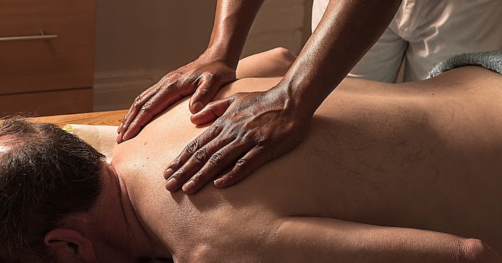 Massage was once considered a luxury - something you’d enjoy at a spa or he...