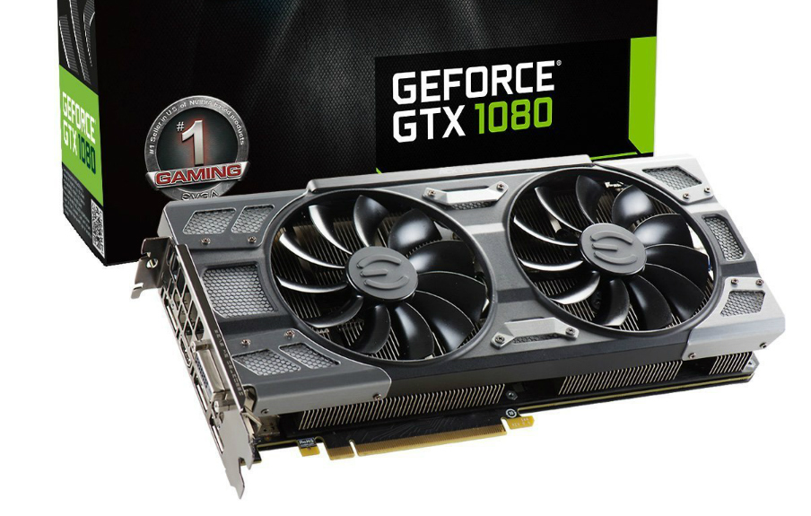 New Graphic card in the World