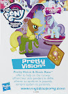 My Little Pony Wave 19 Pretty Vision Blind Bag Card