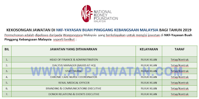 NKF-Yayasan Buah Pinggang Kebangsaan Malaysia