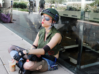 Tank Girl Costume :: 101 MORE Halloween Costumes for Women