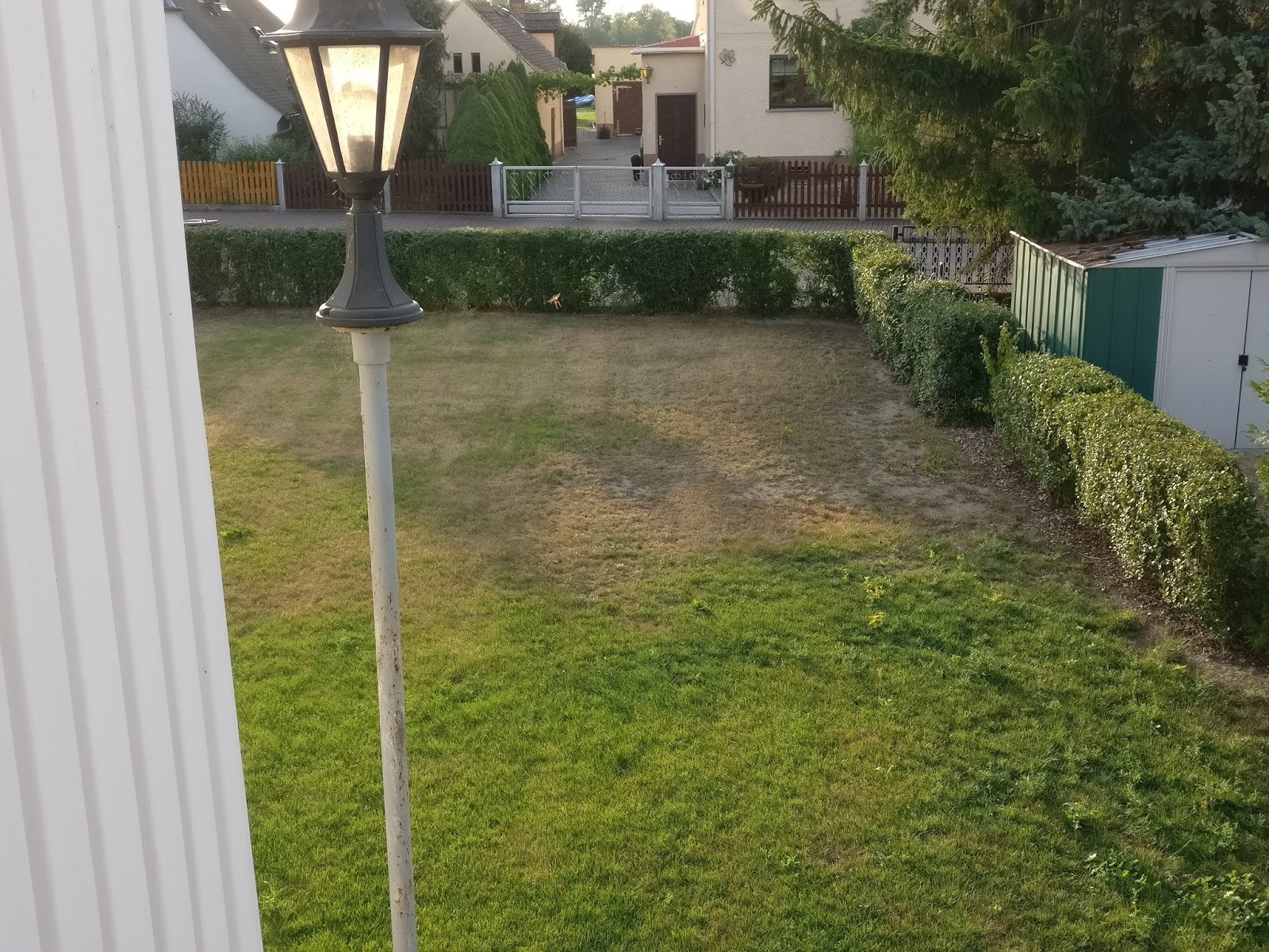 Garten Haus Und Gartenhaus 2018