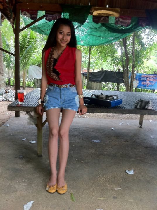 Khmer Facebook Sexy Girl Star Land Kozo Facebook Cute Girl