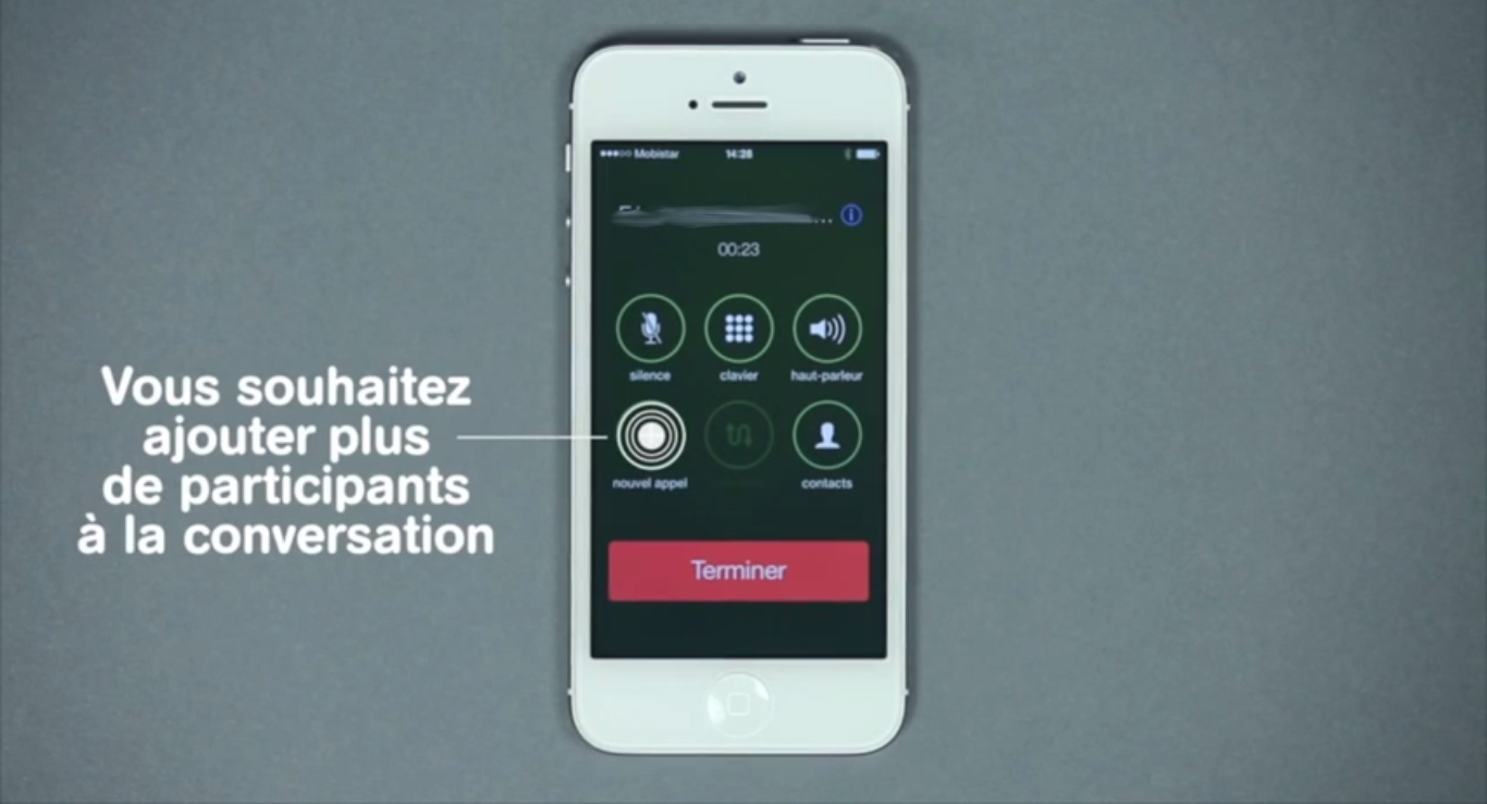 Astuce Faire une conférence d