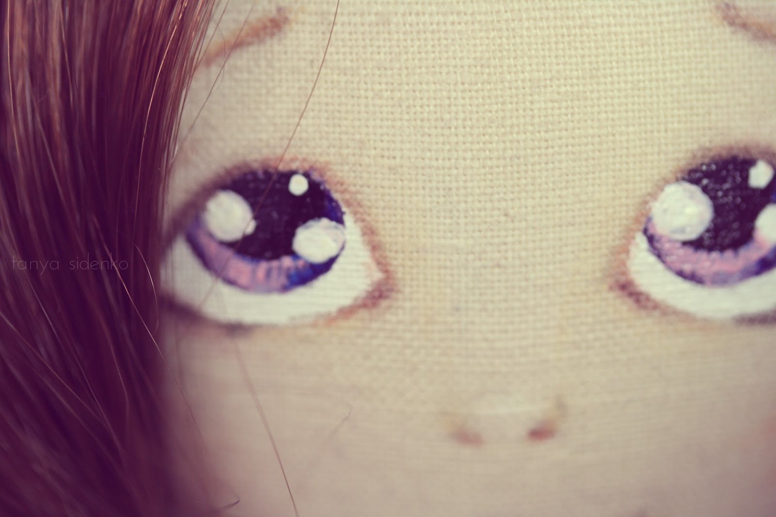 Kandella's Art: Violet