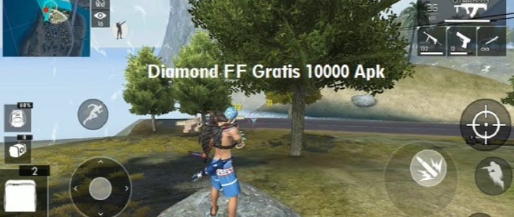 Diamond Ff Gratis 10000 Apk Asli 2021 Area Tekno