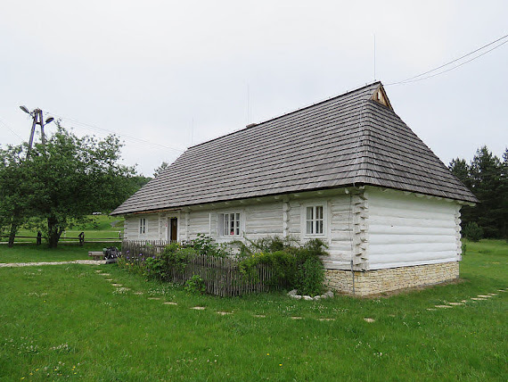 Chata Kocjana kocjan