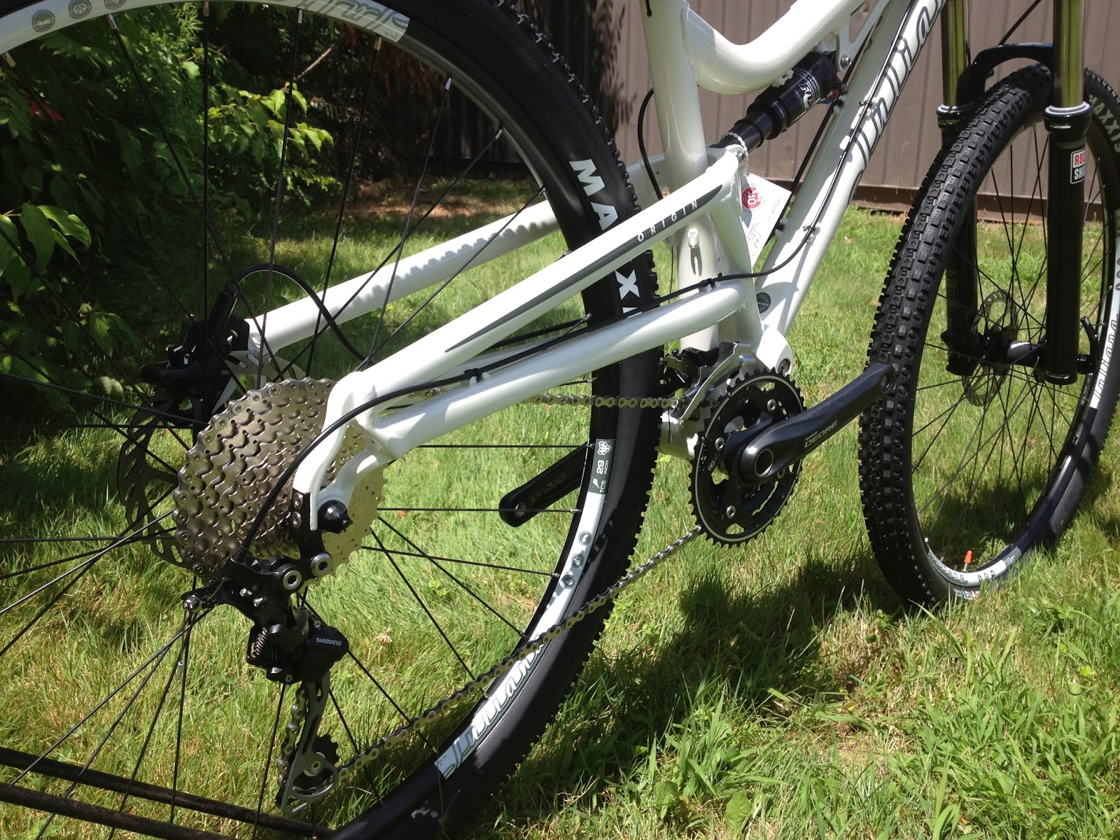 juliana mountain bikes