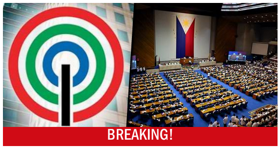 Kongreso, Binigyan na ng Provisional Franchise ang ABS-CBN!