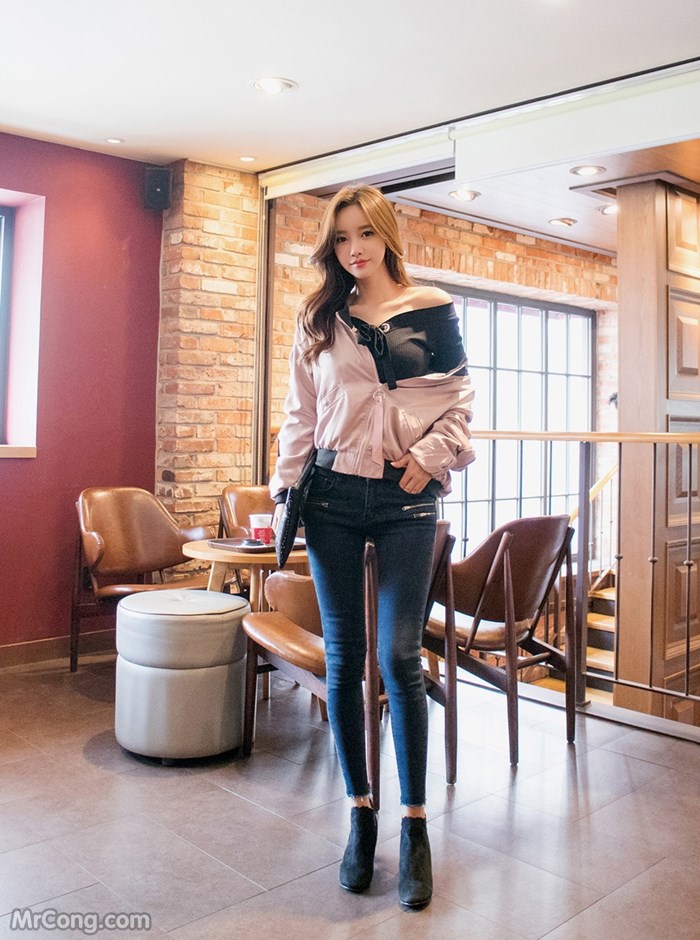 Beautiful Yoon Ju in the September 2016 fashion photo series (451 photos) photo 9-8