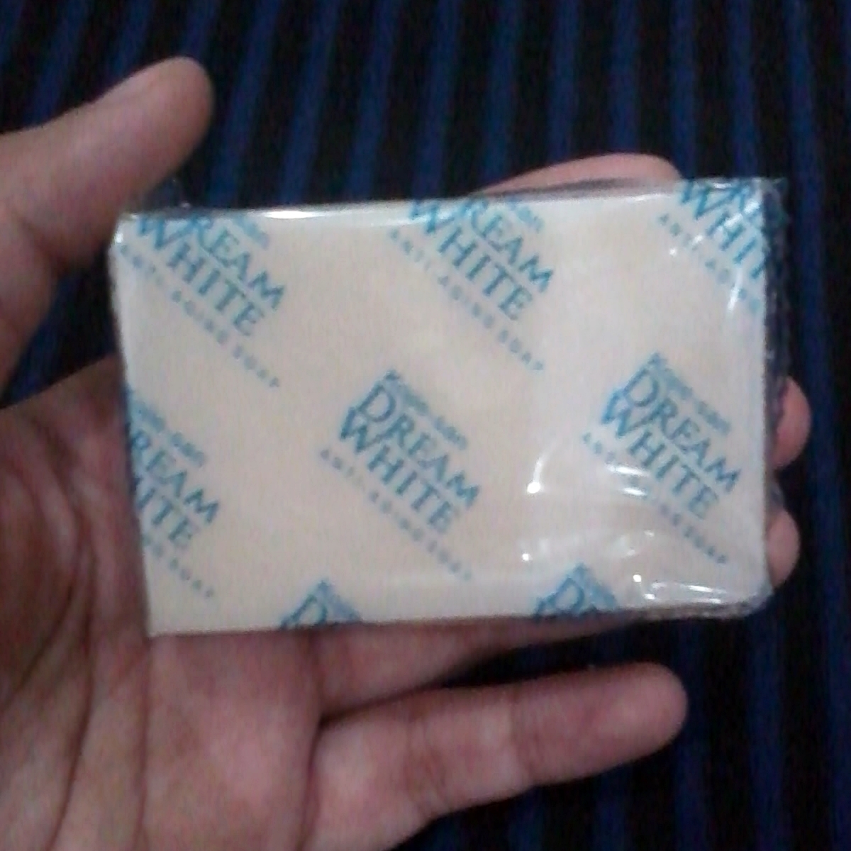 KOJIE SAN DREAM WHITE ANTIAGING SOAP REVIEW FIORELLA'S