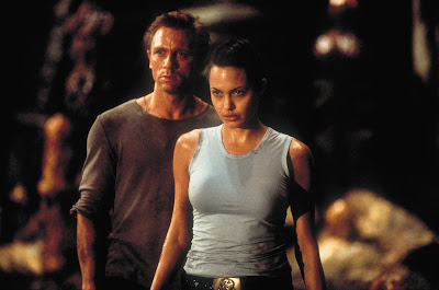 Lara Croft Tomb Raider 2001 Angelina Jolie Daniel Craig Image 1