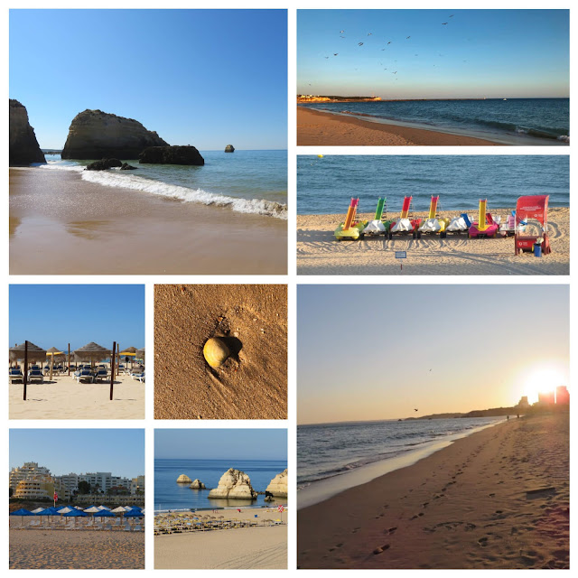 Praia da Rocha - Algarve