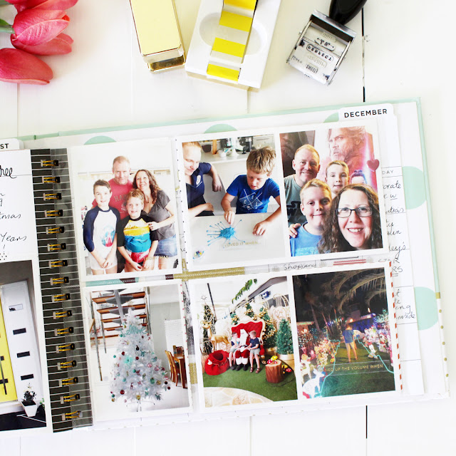 Heidi Swapp Memory Planner