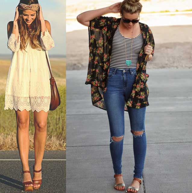 Que es el estilo “boho chic ” en moda 2023 Que es el estilo “boho chic ” en moda 2023