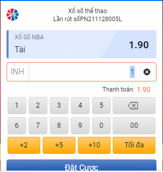 Xổ số NBA 12BET-Chơi bóng rổ nhà nghề Mỹ theo cách mới. Bang%2Bcuoc%2Bxo%2Bso%2Bnba