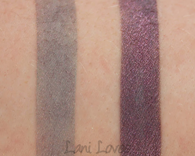 Notoriously Morbid This Is How You Die Eyeshadow Swatches & Review
