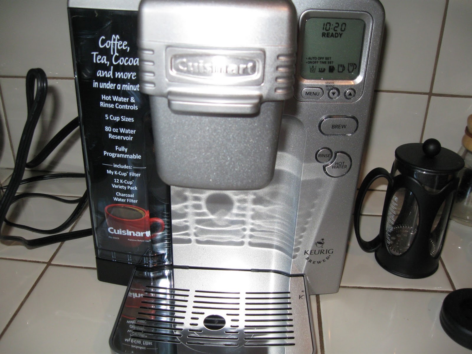 Cuisinart Model Ss700 Troubleshooting