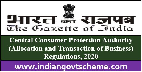 Central Consumer Protection Authority