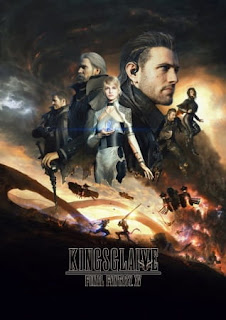 assistir - Final Fantasy XV - Kingsglaive - Dublado - online