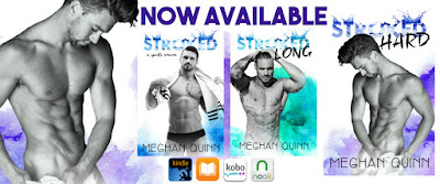Stroked Hard by Meghan Quinn Release Blitz