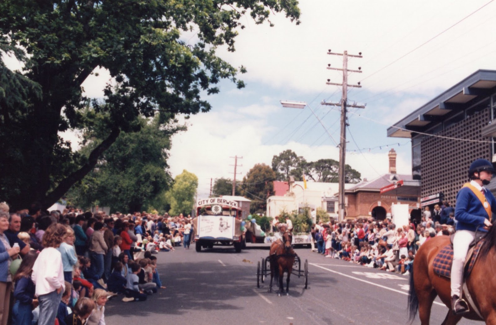 Casey Cardinia links to our past City of Berwick celebrates the