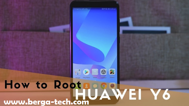 How To Root Huawei Y6 Working Methond With Ram Disk image