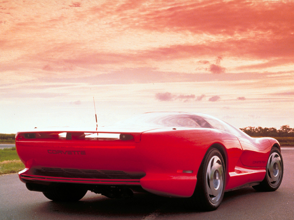 Chevrolet cerv III