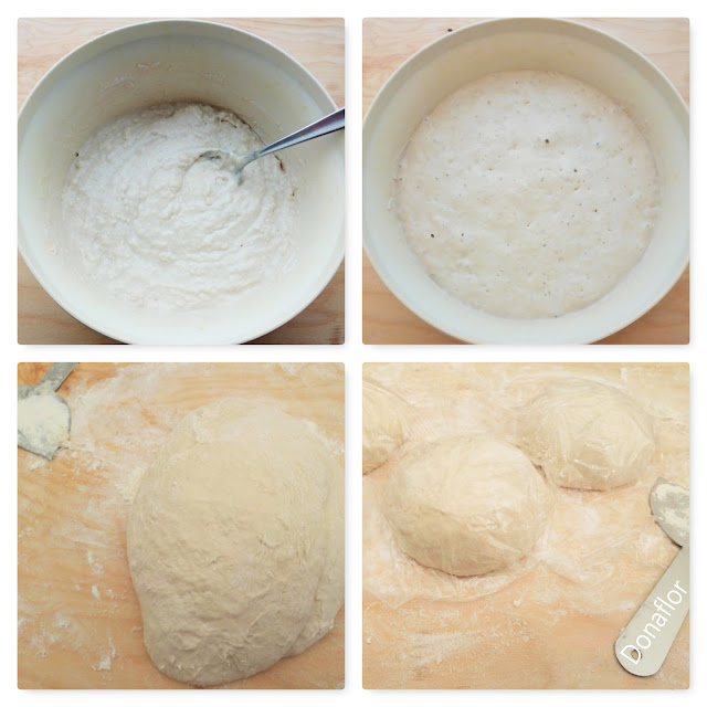 Pizza con capocollo di Martina Franca, pomodori secchi e rucola