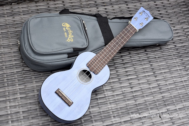 GOT A UKULELE Ukulele reviews and beginners tips Martin 0X Uke