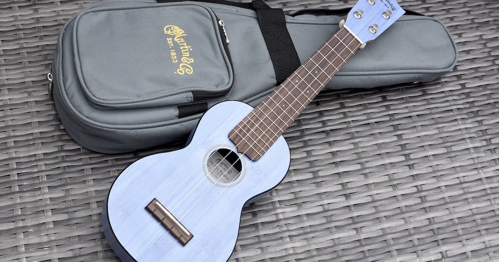 Martin 0X Uke Bamboo Soprano Ukulele Review