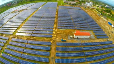 India Unveils The World’s First 100% Solar Powered Airport