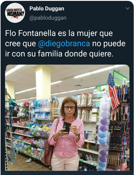 La ventana indiscreta de julia El alcahuete KAKA ahora también