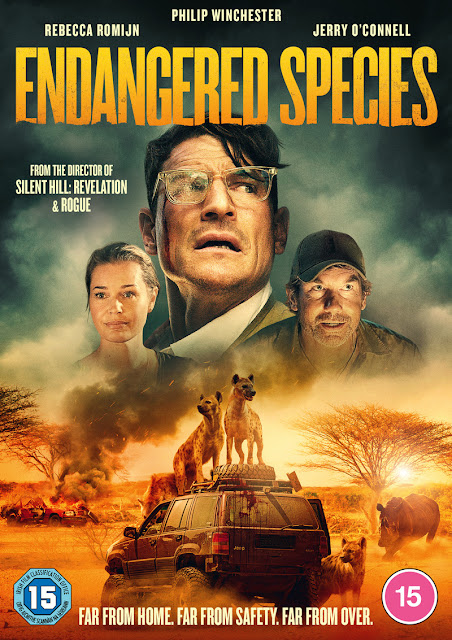 Endangered Species dvd