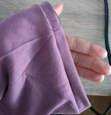DIY skracanie rękawów w bluzce - Adzik tworzy