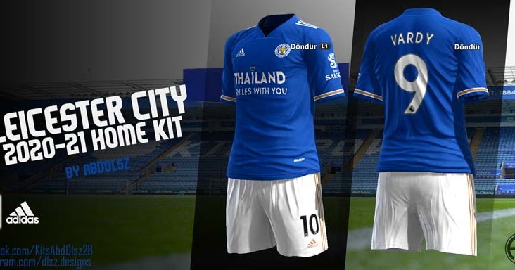 leicester city 2021 kit