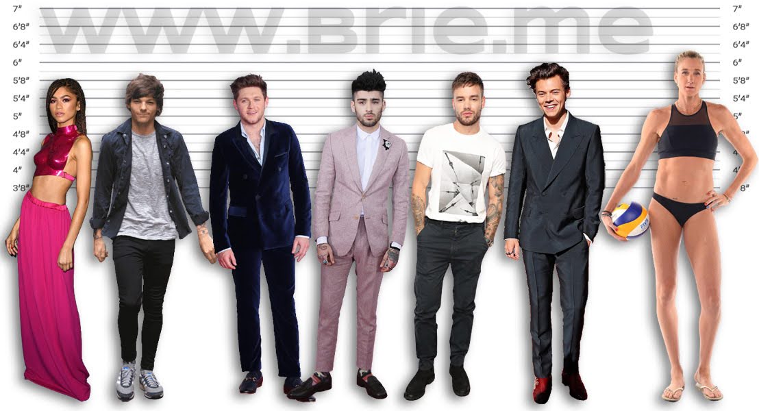 pic How Tall Is Harry Styles In Feet brie. photo How Tall Is Harr...