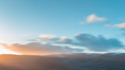 background sky motion blur