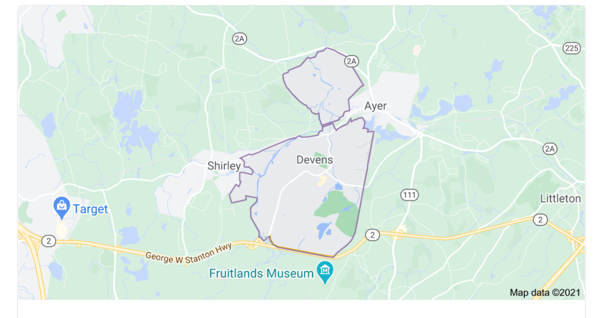 Route 2 Connections Devens