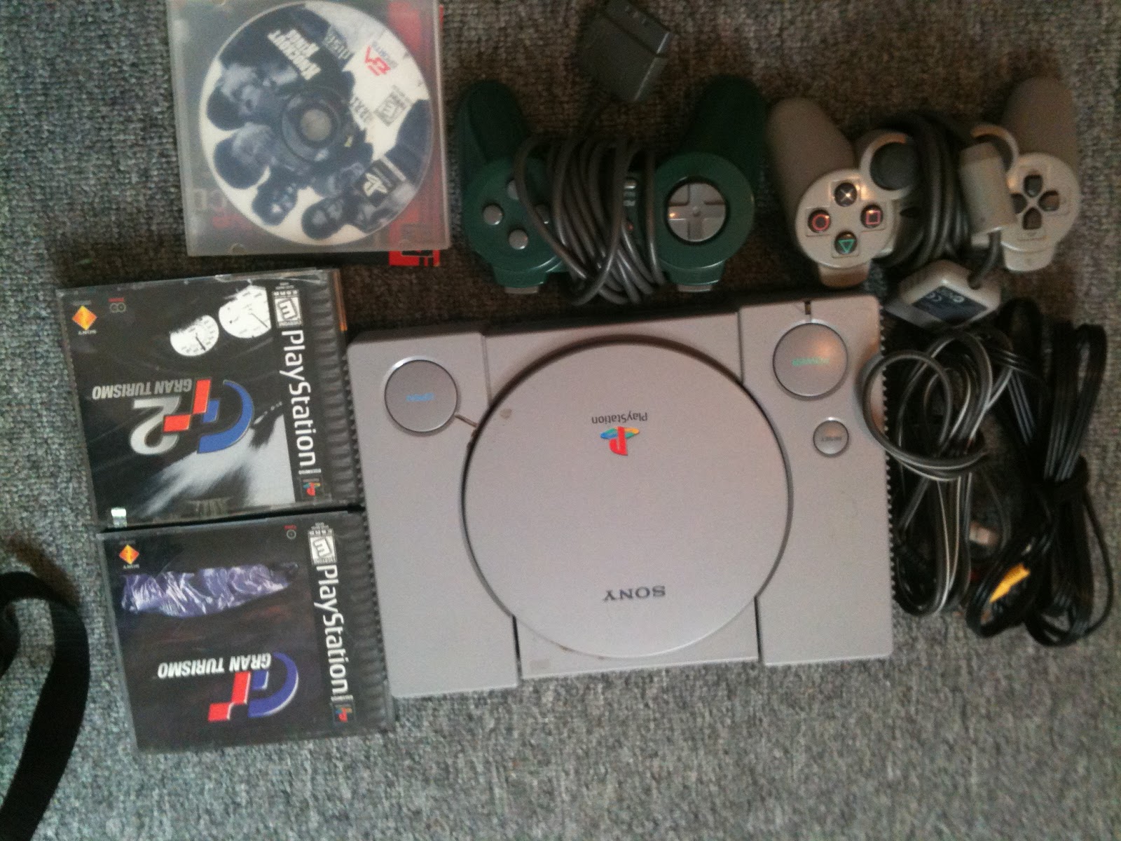 playstation 1 для разработчиков