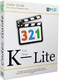 برنامج K-Lite Mega Codec Pack