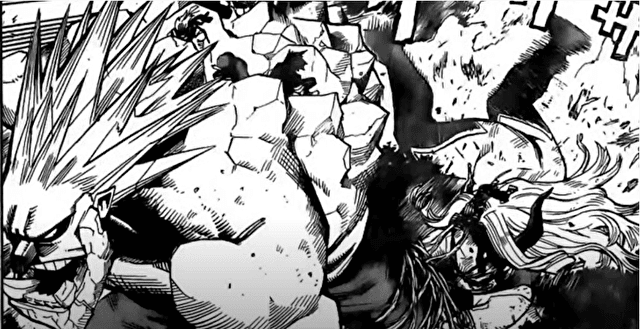 My Hero Academia Chapter 279 Raw Scans Assumptions Spoiler Alerts And Other Updates
