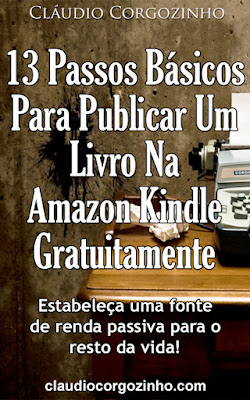 Como Escrever um Livro e Publicar na Amazon Gratuitamente?
