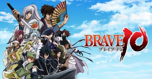 Brave 10