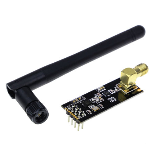 nRF24L01+PA+LNA Antenna Wireless Transceiver RF Transceiver Module for