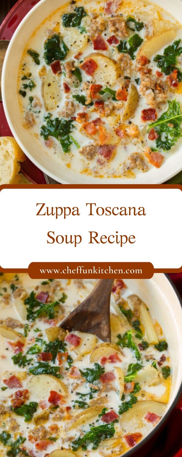 Zuppa Toscana Soup Recipe Zuppa Toscana Soup Recipe