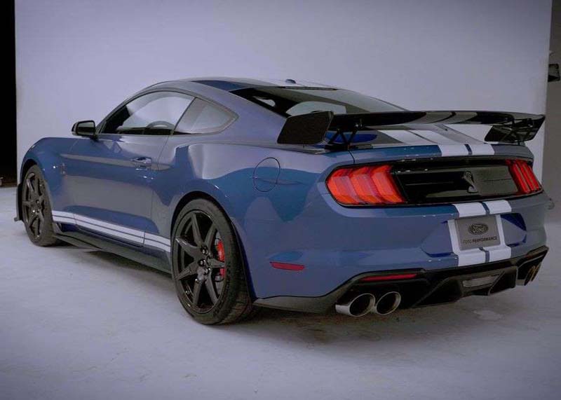 Just how expensive can the 2020 Ford Shelby Mustang GT500 get?